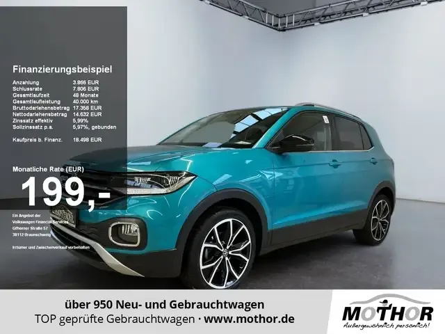 Volkswagen T-Cross