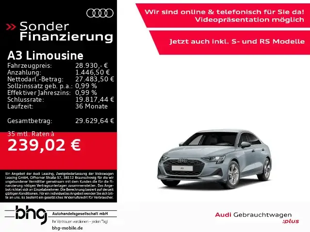Audi A3