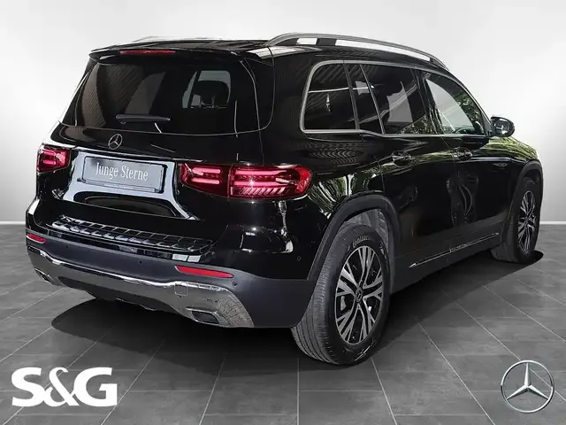 Mercedes-Benz GLB 200