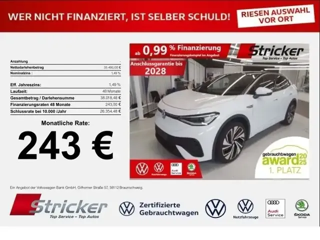 Volkswagen ID.5