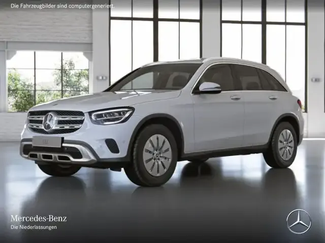 Mercedes-Benz GLC 200