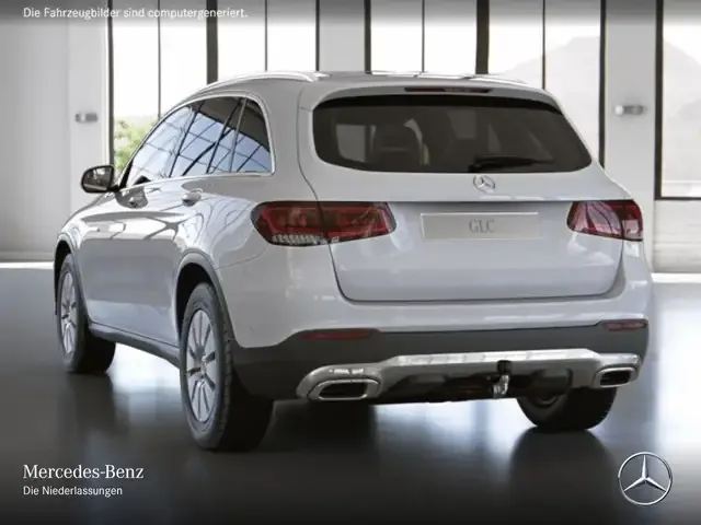 Mercedes-Benz GLC 200