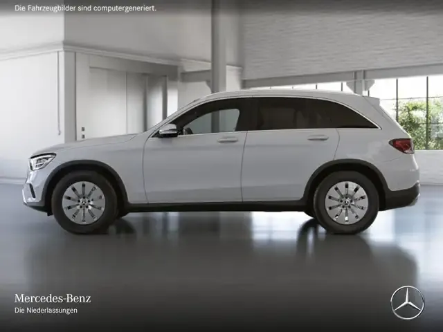 Mercedes-Benz GLC 200