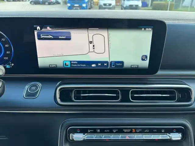 Mercedes-Benz EQV 300