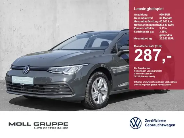 Volkswagen Golf Variant