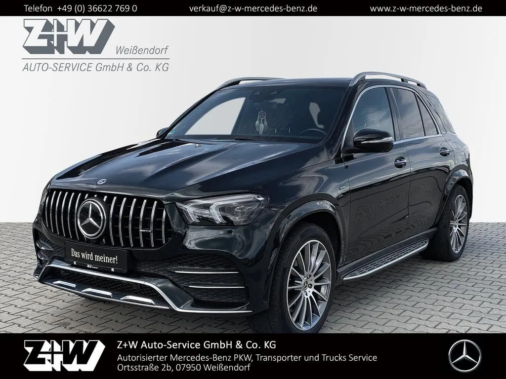 Mercedes-Benz GLE 350