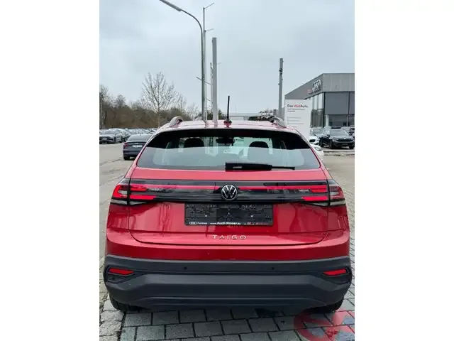 Volkswagen Taigo