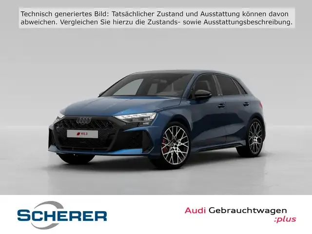 Audi RS3