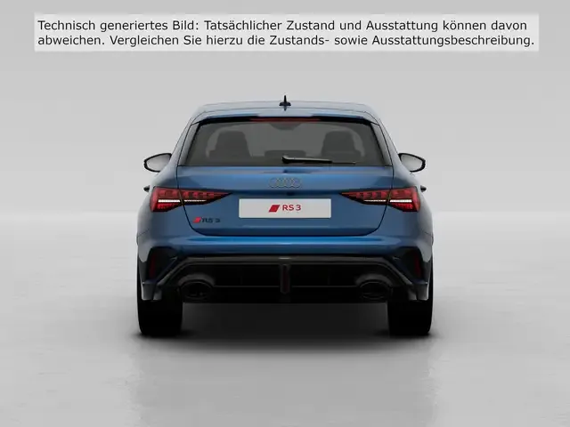 Audi RS3