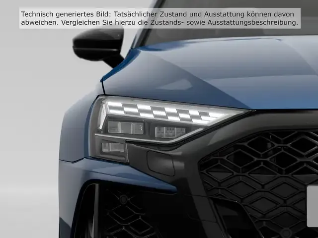 Audi RS3