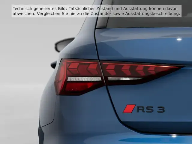Audi RS3