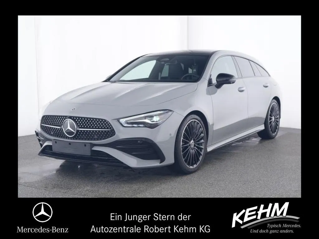 Mercedes-Benz CLA 220
