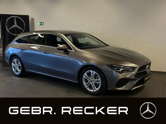 Mercedes-Benz CLA 180