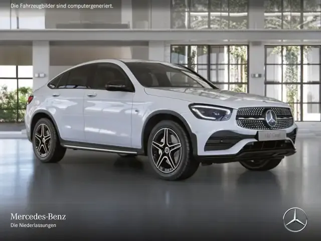 Mercedes-Benz GLC 300