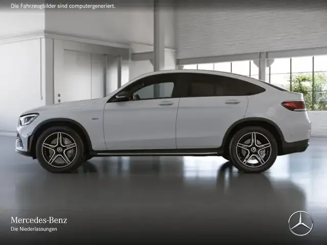 Mercedes-Benz GLC 300