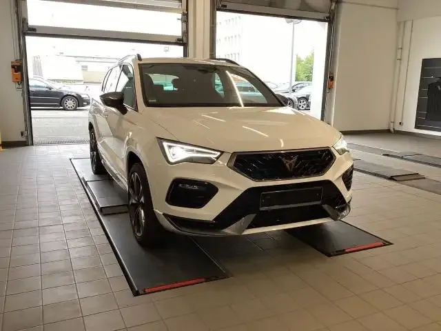 CUPRA Ateca