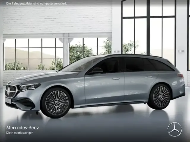 Mercedes-Benz E 300