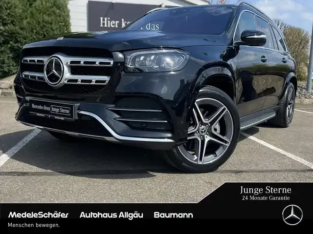 Mercedes-Benz GLS 580