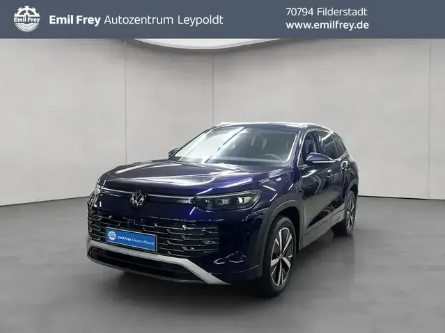 Volkswagen Tayron