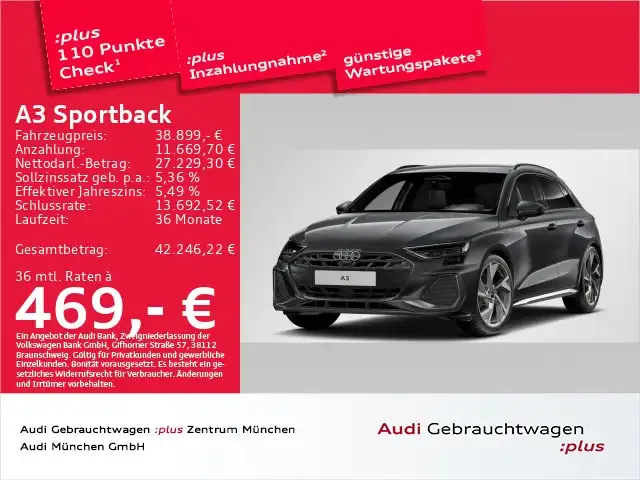 Audi A3