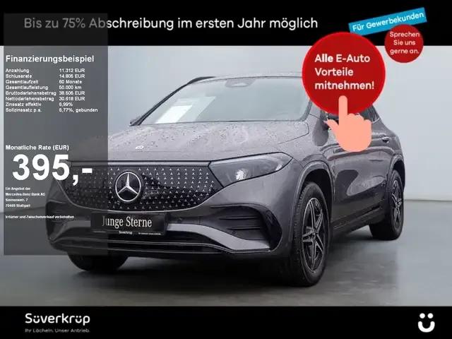 Mercedes-Benz EQA 300