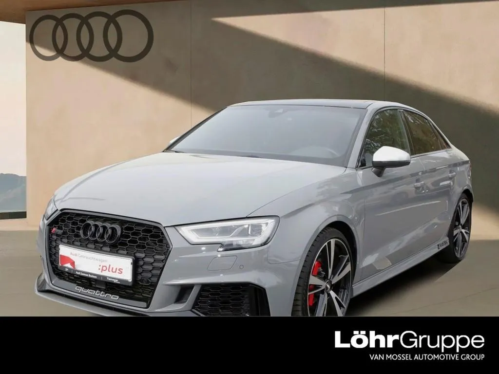 Audi RS3
