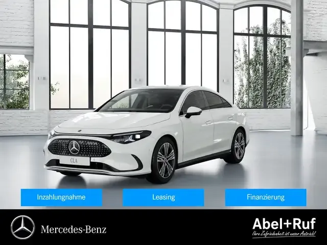Mercedes-Benz CLA 250