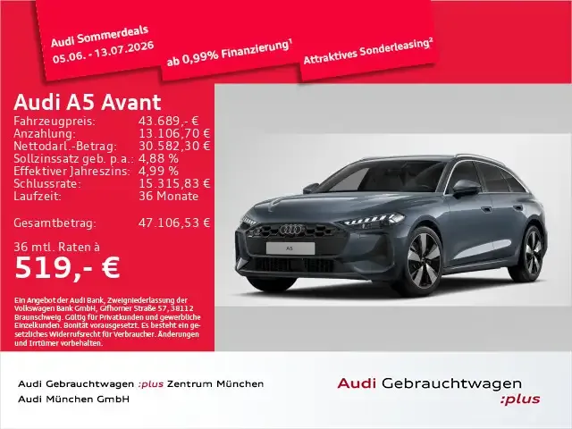 Audi A5