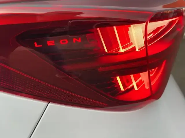 CUPRA Leon