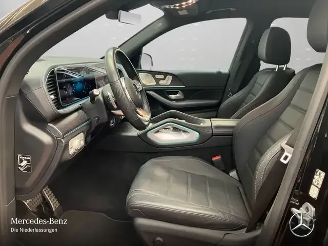 Mercedes-Benz GLS 400