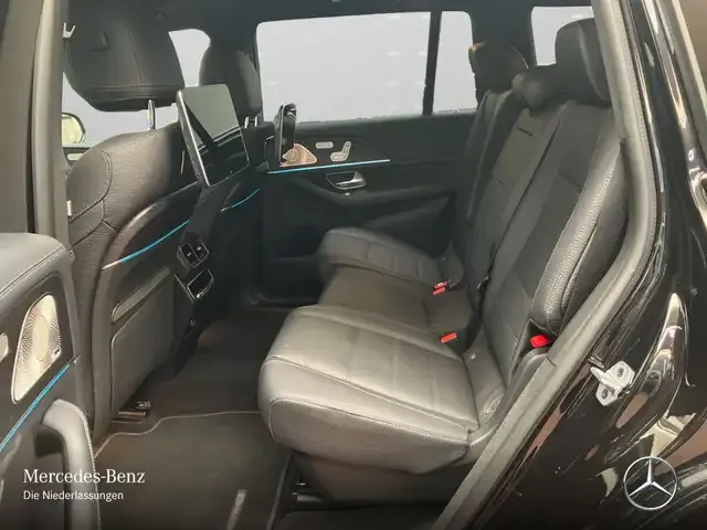 Mercedes-Benz GLS 400