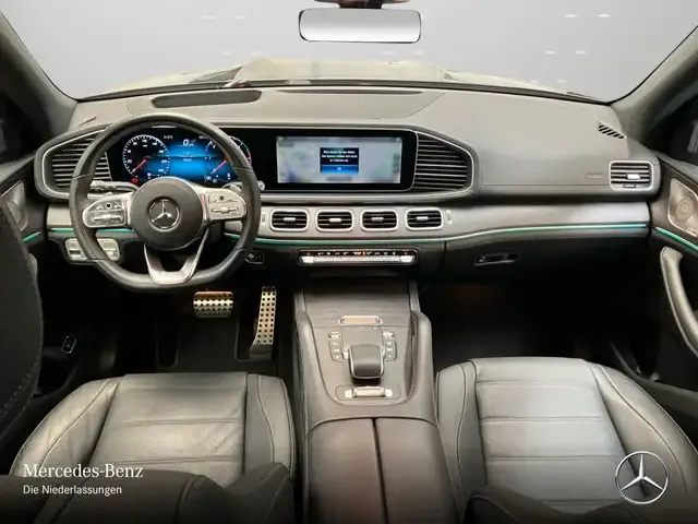 Mercedes-Benz GLS 400