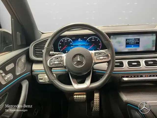 Mercedes-Benz GLS 400