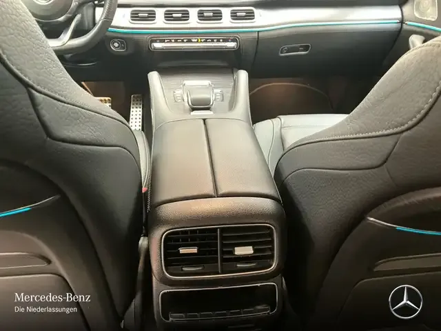 Mercedes-Benz GLS 400