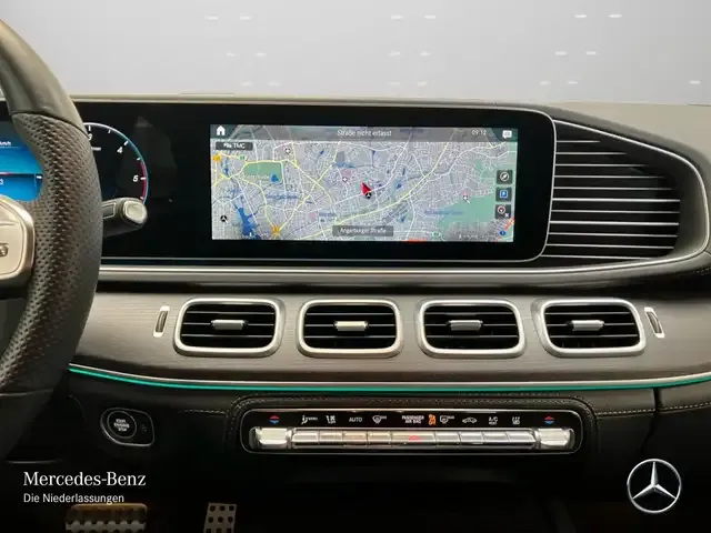 Mercedes-Benz GLS 400