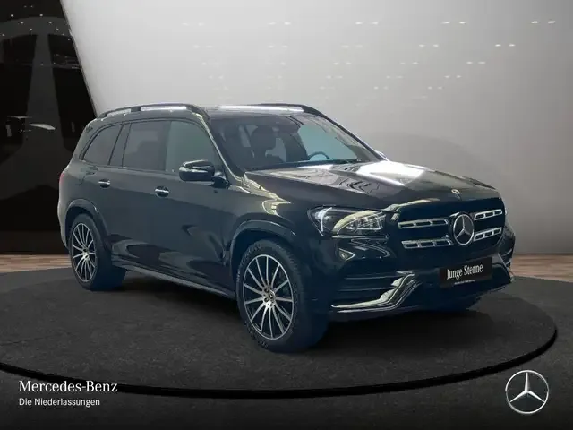 Mercedes-Benz GLS 400