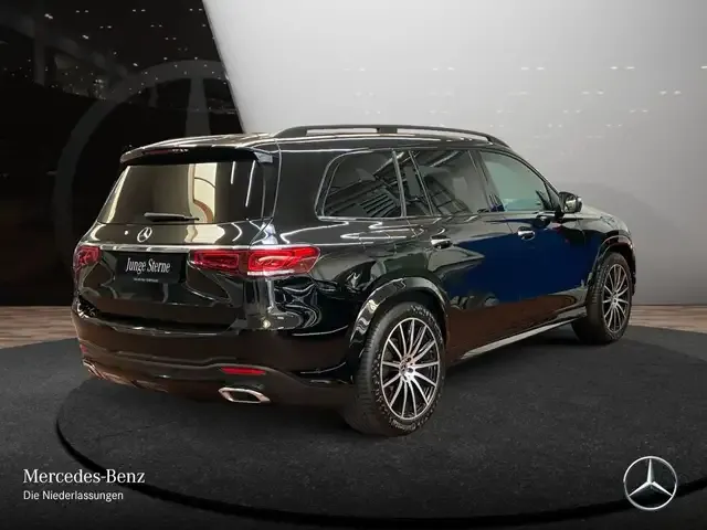 Mercedes-Benz GLS 400