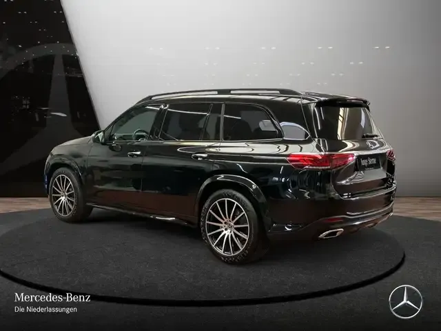 Mercedes-Benz GLS 400