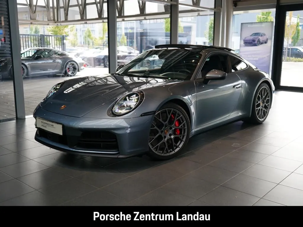 Porsche 992