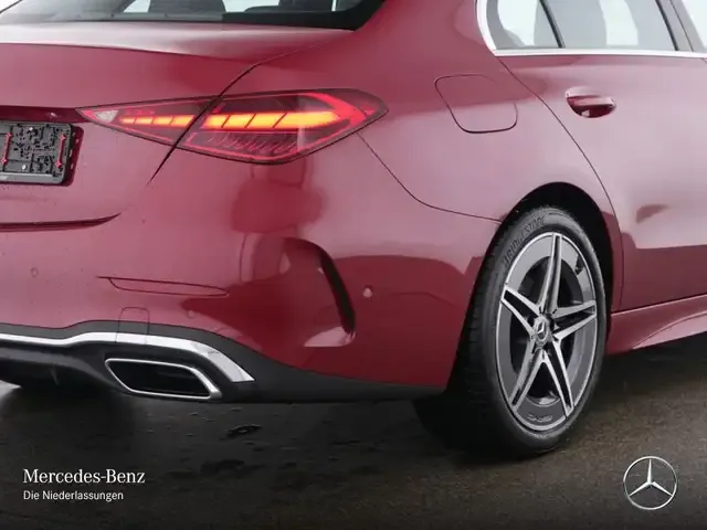Mercedes-Benz C 200