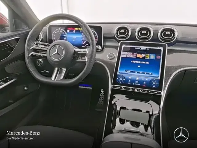 Mercedes-Benz C 200