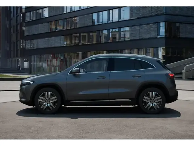 Mercedes-Benz EQA 250