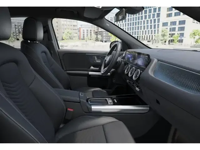 Mercedes-Benz EQA 250