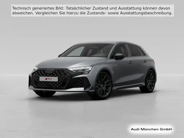 Audi RS3