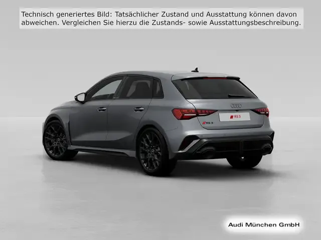 Audi RS3