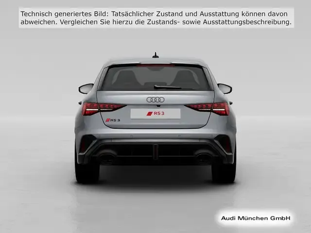 Audi RS3