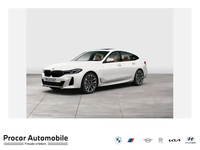 BMW 640