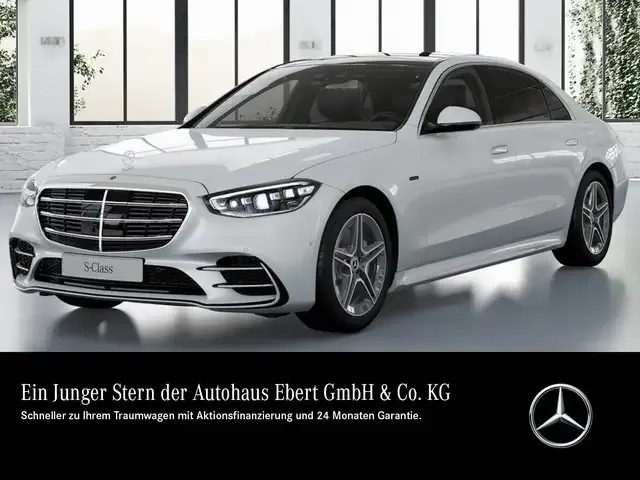 Mercedes-Benz S 580