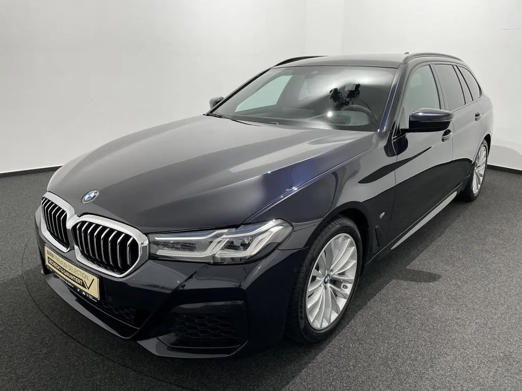 BMW 520