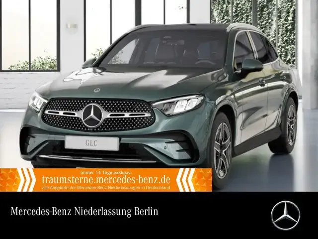 Mercedes-Benz GLC 220